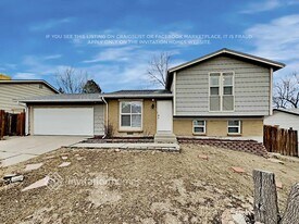 9870 Steele St in Thornton, CO - Building Photo