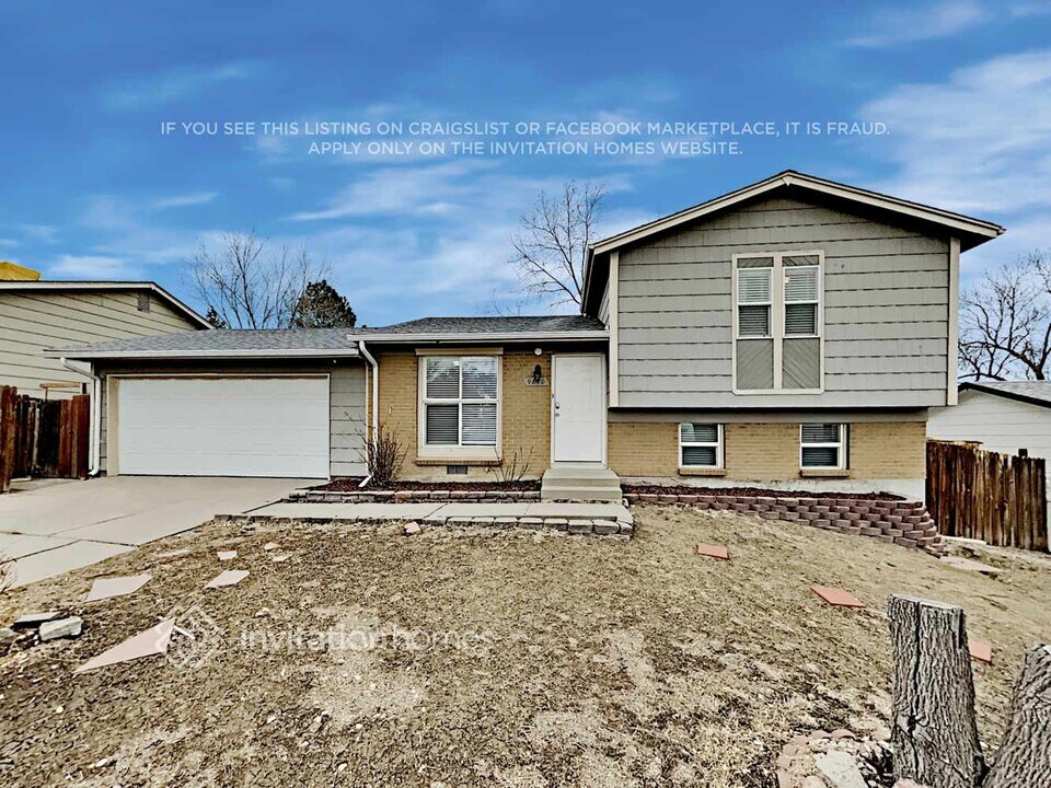 9870 Steele St in Thornton, CO - Building Photo
