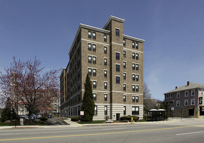 Mount Carmel Apartments in Worcester, MA - Building Photo - Building Photo