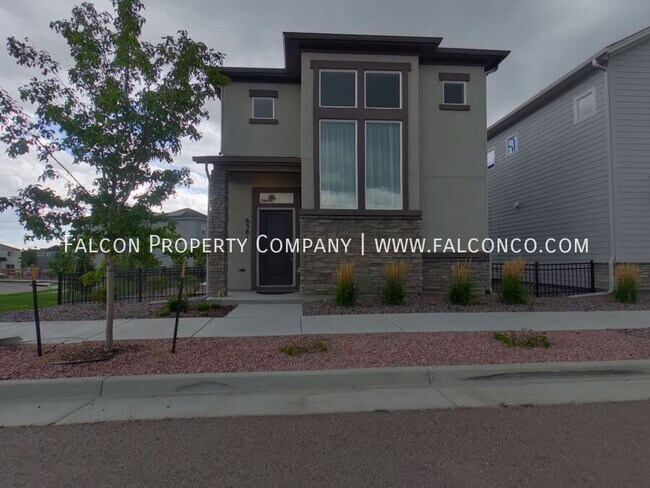 6381 Wingding Point in Colorado Springs, CO - Building Photo - Building Photo