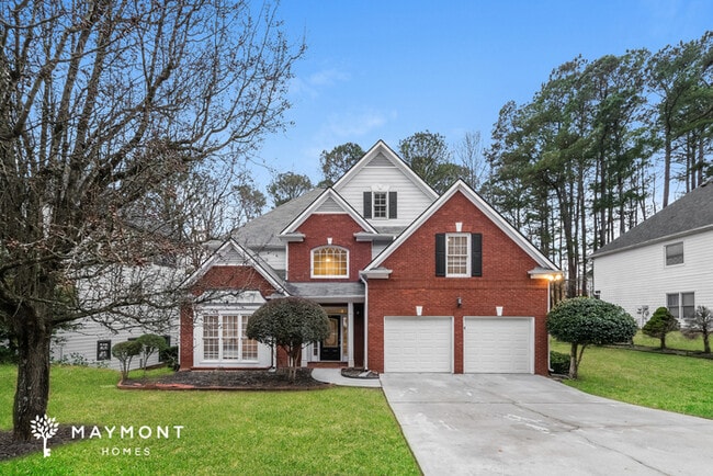 property at 6877 Spreadlong Oaks Dr