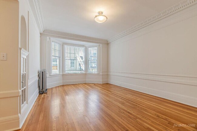 property at 540 O'Farrell St