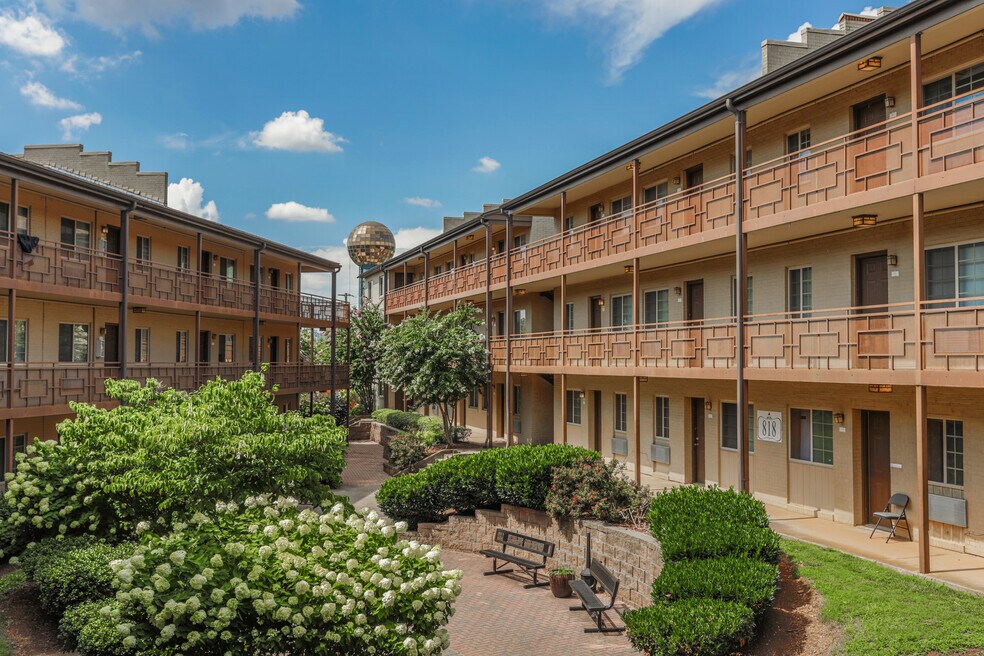 Fairmont Heights Apartments Knoxville, TN Apartments For Rent