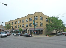 Albany Park Apartments