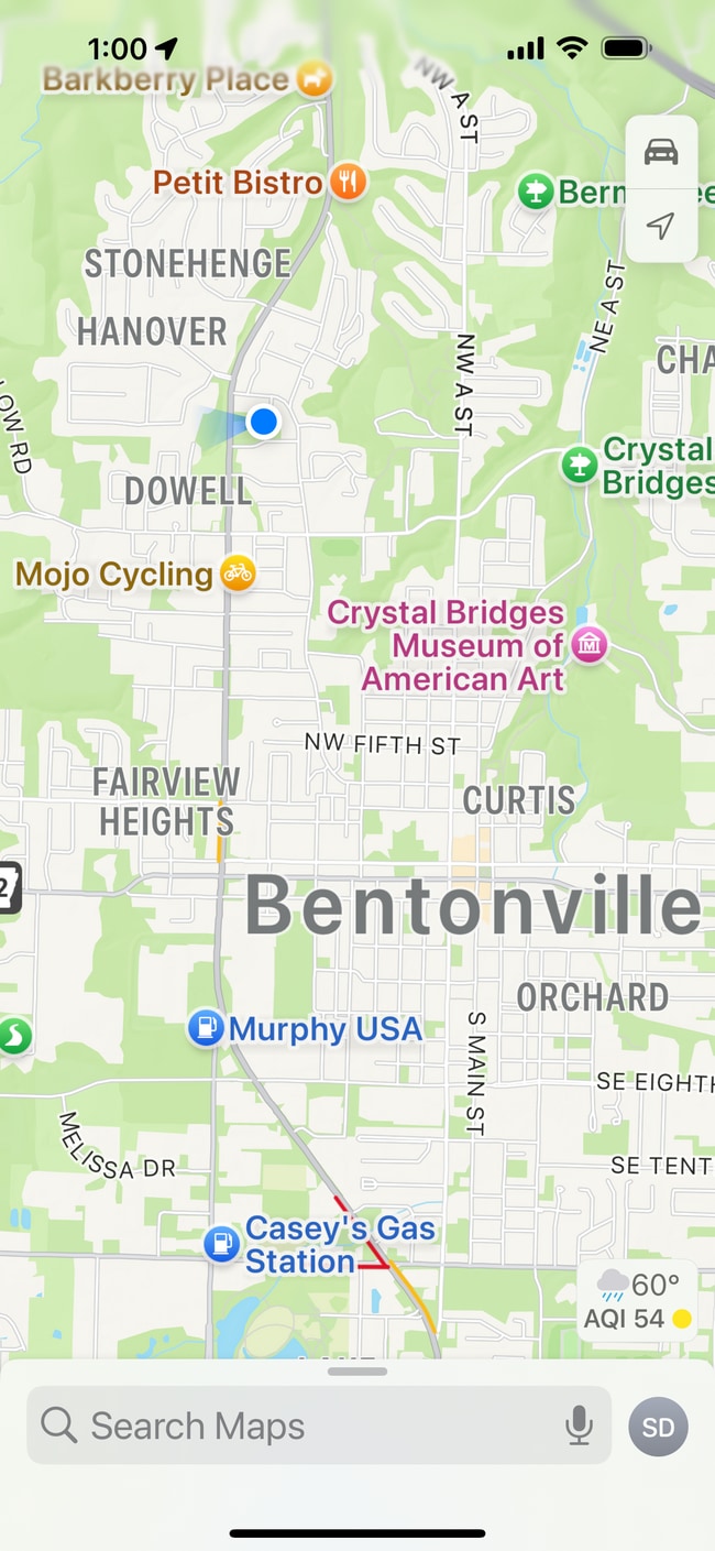 1507 NW Bell Royal Ct in Bentonville, AR - Building Photo - Building Photo