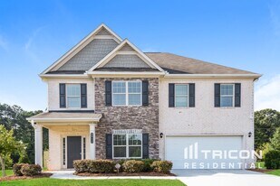 3950 Bella View Ln in Snellville, GA - Building Photo