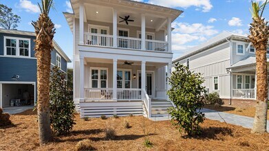 40 Cabana Trail in Santa Rosa Beach, FL - Building Photo - Building Photo