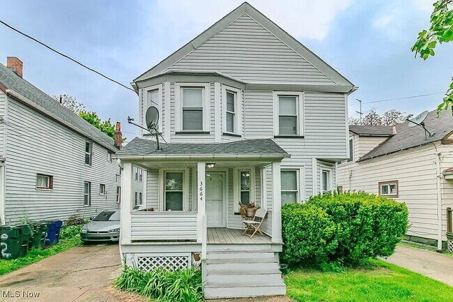 property at 3664 W 48th St