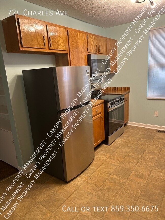 724 Charles Ave in Lexington, KY - Building Photo - Building Photo