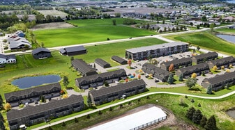 The Shores at Spirit Lake in Spirit Lake, IA - Building Photo