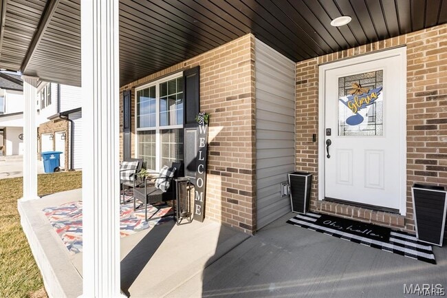 3505 Chippewa Dr in Belleville, IL - Building Photo - Building Photo