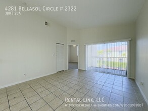 4281 Bellasol Cir in Ft. Myers, FL - Foto de edificio - Building Photo