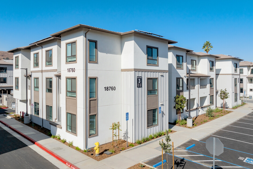 The Village at Madrone in Morgan Hill, CA - Building Photo