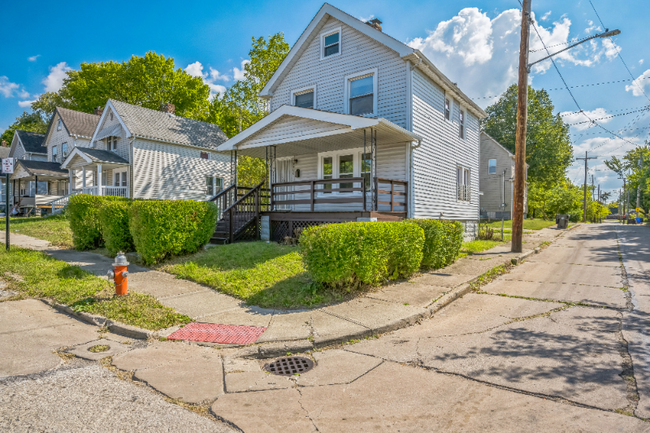 7700 Goodman Ave in Cleveland, OH - Building Photo - Building Photo