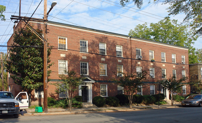 516-518 N Belmont Ave in Richmond, VA - Foto de edificio - Building Photo