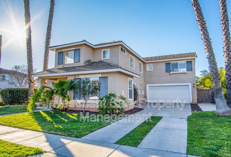 1601 Piedmont St in Chula Vista, CA - Building Photo