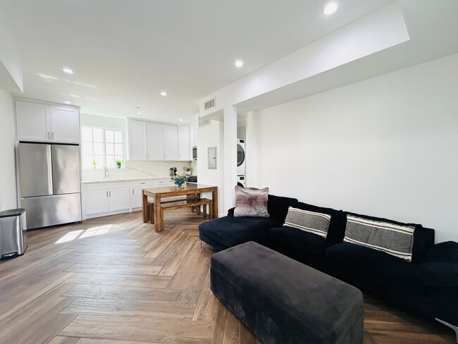 539 N Spaulding Ave in Los Angeles, CA - Building Photo - Building Photo