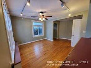 1002 NE Lowry Ave-Unit -Lower in Minneapolis, MN - Building Photo - Building Photo