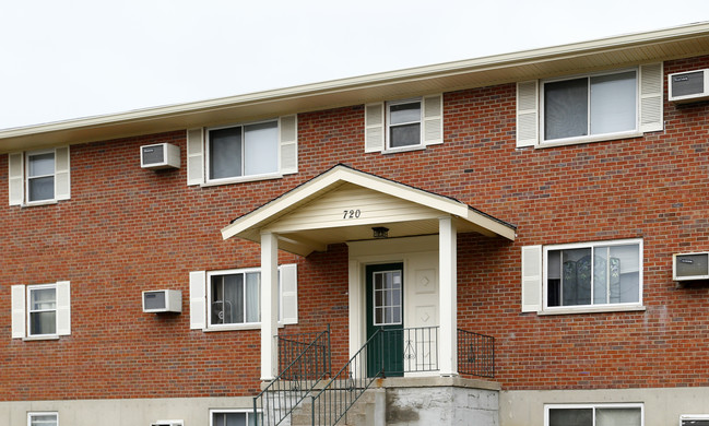 Lakeview Apartments in Latonia, KY - Building Photo - Building Photo