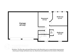 4845 Caboose Ln NW in Acworth, GA - Building Photo - Building Photo