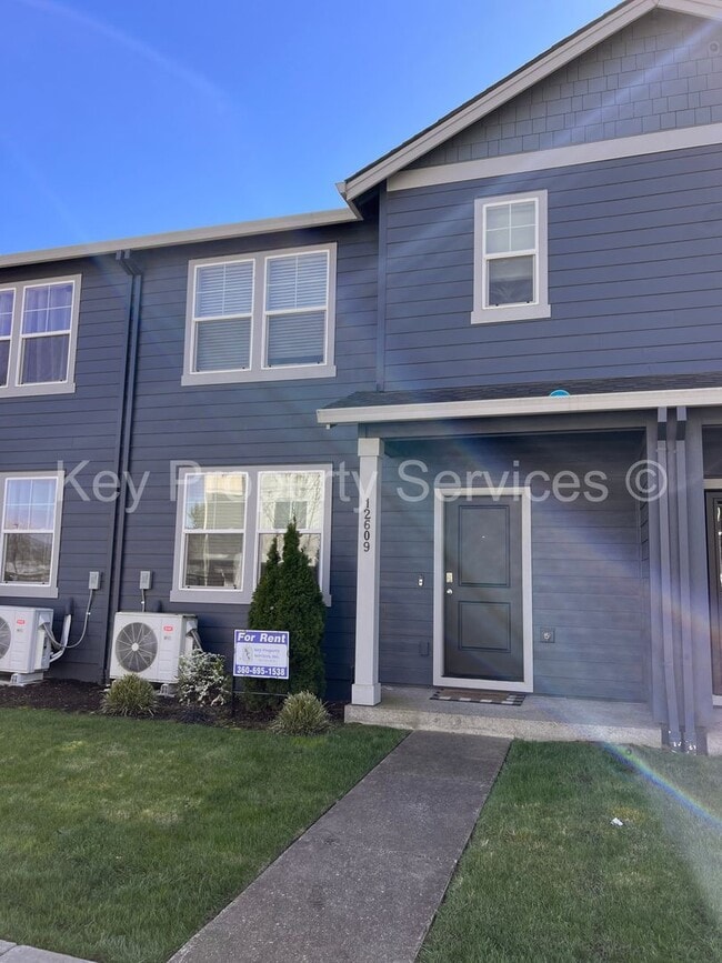 property at 12609 NE 116th Way