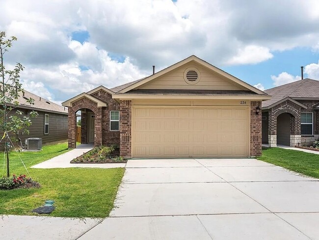 property at 224 Lake Gln