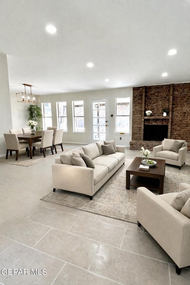 740 Tepic Dr in El Paso, TX - Building Photo - Building Photo