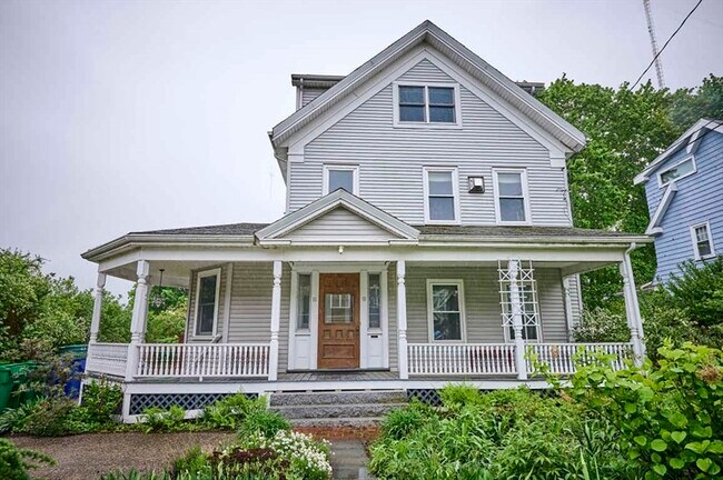 property at 16 Indiana Ter