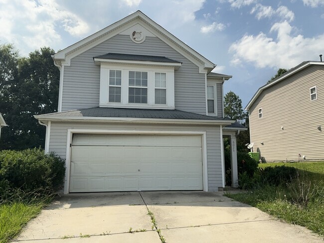 property at 6025 Namozine Ct