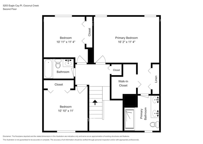 5203 Eagle Cay Pl in Coconut Creek, FL - Building Photo - Building Photo