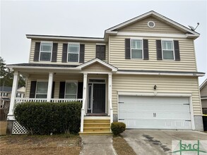 8 Cockle Shell Rd in Savannah, GA - Building Photo - Building Photo