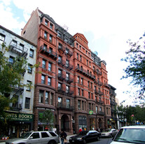 111 Montague Street Apartments