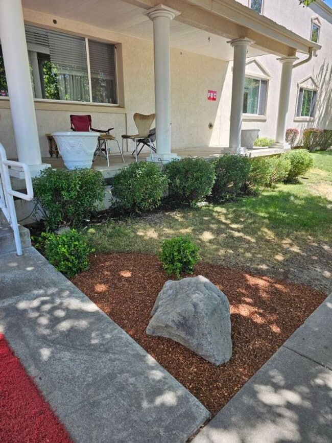 property at 317 College Ave