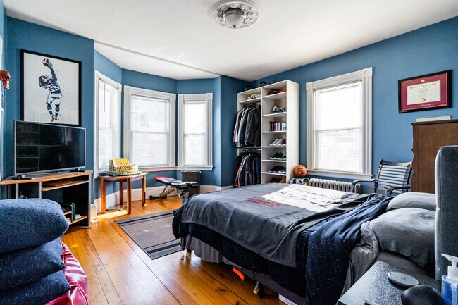 11 Reedsdale St, Unit 2 in Boston, MA - Building Photo - Building Photo