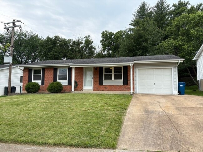 property at 2339 Wesglen Estates Dr