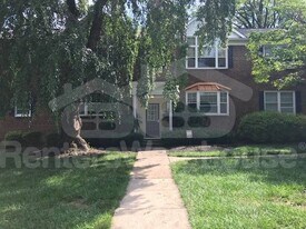 6813 Bellona Ave in Baltimore, MD - Building Photo