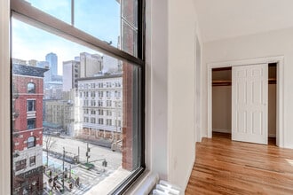 53 W 72nd St in New York, NY - Foto de edificio - Building Photo