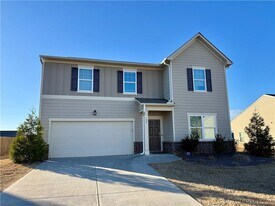 154 Andria Wy NW in Euharlee, GA - Building Photo