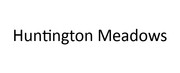 Property Management Company Logo Huntington Meadows