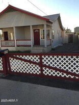 328 N 11th Pl in Phoenix, AZ - Building Photo