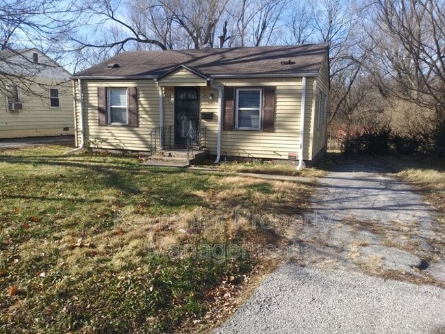 property at 5412 Indiana Ave