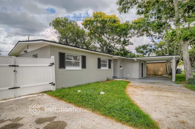 7803 Sun Vista Way in Orlando, FL - Foto de edificio - Building Photo