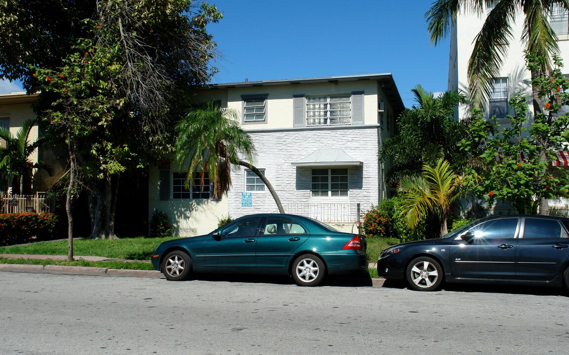 1234 Pennsylvania Ave in Miami Beach, FL - Building Photo