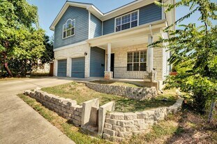 610 Maiden Ln in Austin, TX - Building Photo