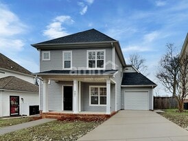 581 Lakeside Valley Dr in Winston-Salem, NC - Building Photo