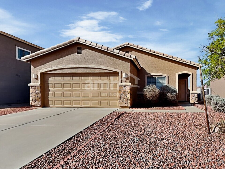 14244 N 132nd Ln in Surprise, AZ - Foto de edificio