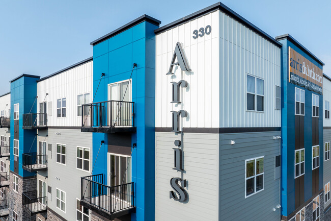 Arris Duluth in Duluth, MN - Building Photo - Building Photo