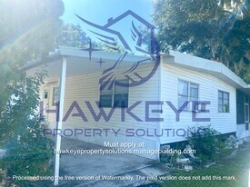 110 Walnut Ln in Lake Alfred, FL - Building Photo