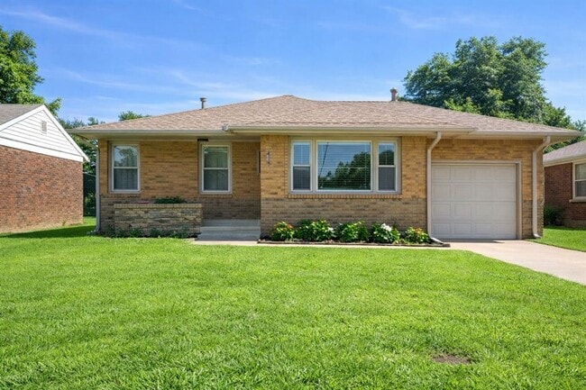 property at 2216 Downing St