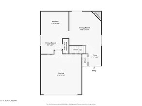 2417 Vestavia Dr in Durham, NC - Building Photo - Building Photo